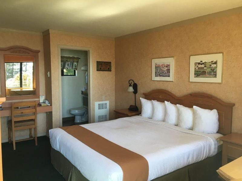 The Inn At Boatworks, Lake Tahoe Tahoe City Exterior foto