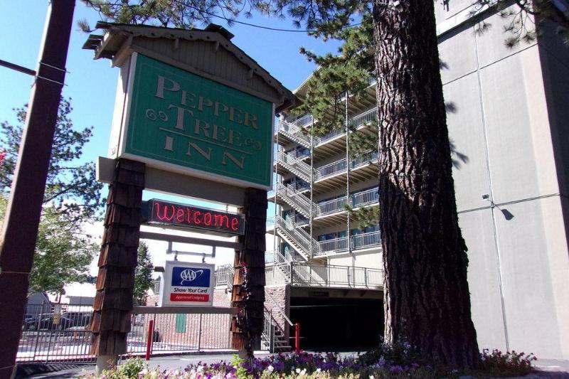 The Inn At Boatworks, Lake Tahoe Tahoe City Exterior foto