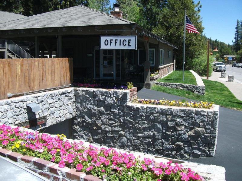 The Inn At Boatworks, Lake Tahoe Tahoe City Exterior foto